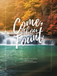 Come Thou Fount (Book) P.O.D. cover